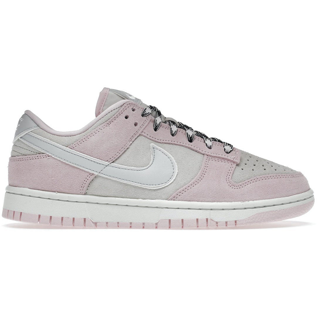 NIKE - Dunk Low Lx "Pink Foam" - THE GAME